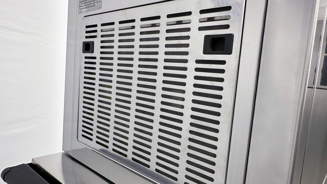 NSF Commercial Nugget Ice Maker 550 LBS/ Day, Free Standing Ice Machine