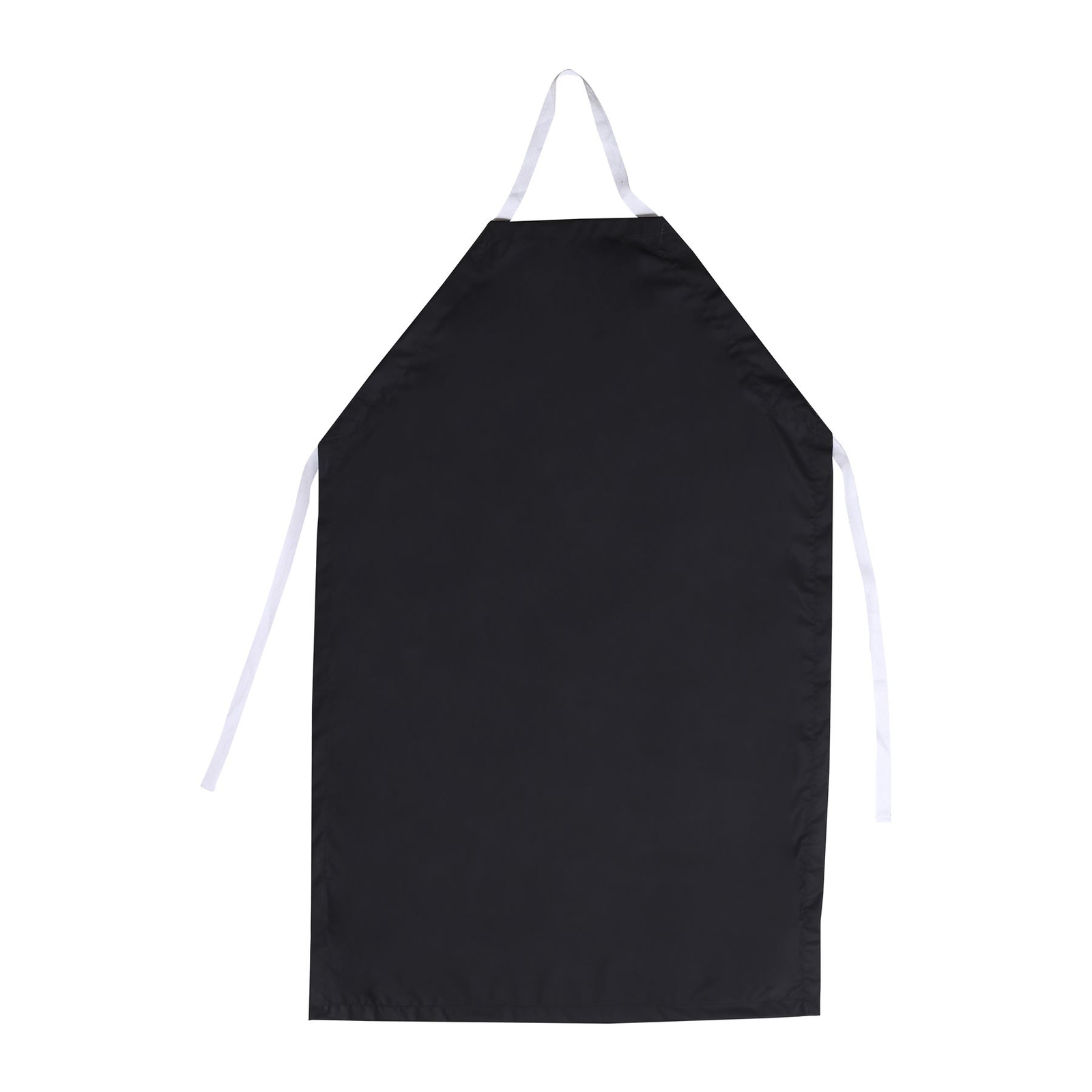 Black Rubber Bib Apron, Large (27″W x 42″L) – Eisco Labs