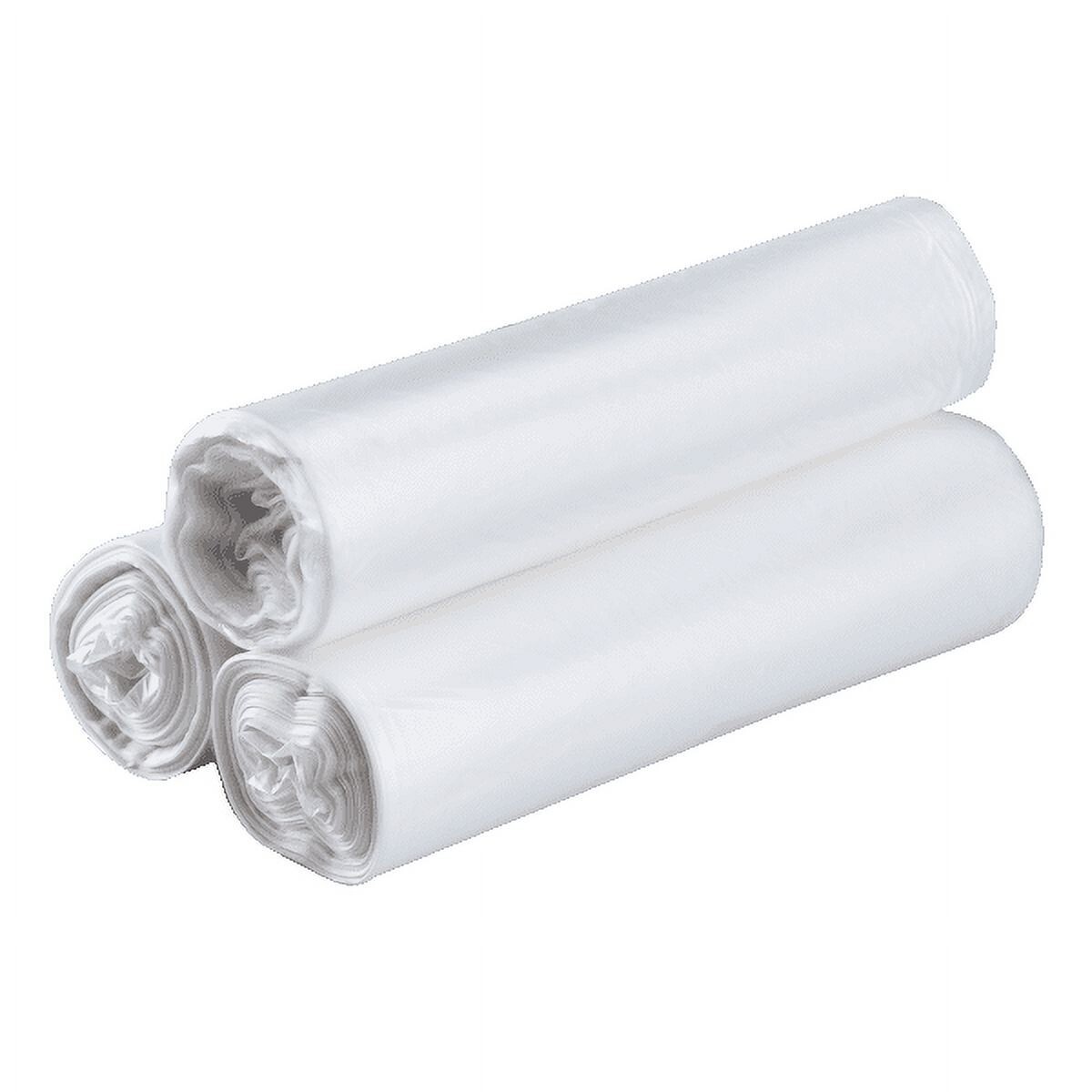 Karat High Density 20-30 Gallon Trash Can Liner, 30″ x 37″, 10 Micron – 500/Case