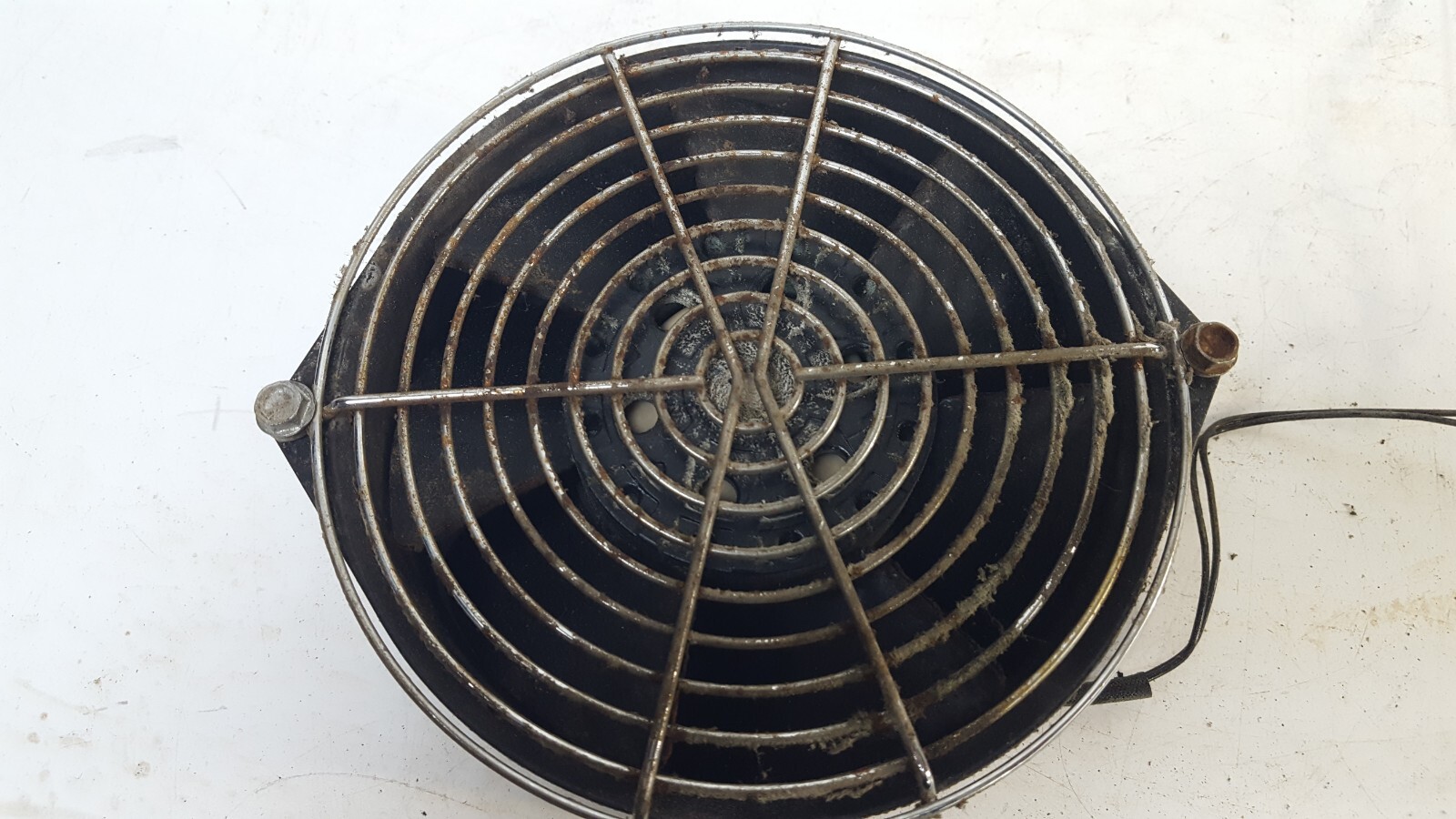 T343- Turbo Chef Encore Convection Oven Cooling Fan TC3-0433 Model NGC-1427