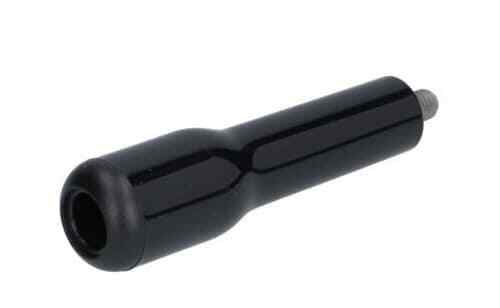 Espresso Machine Portafilter Replacement Handle 12 M 12 mm Male Made in Italy