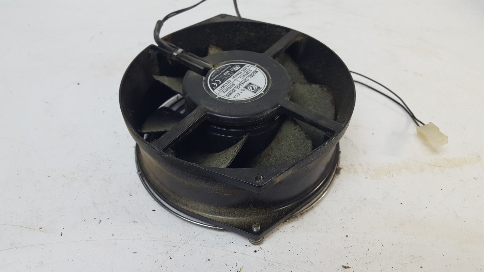 T343- Turbo Chef Encore Convection Oven Cooling Fan TC3-0433 Model NGC-1427