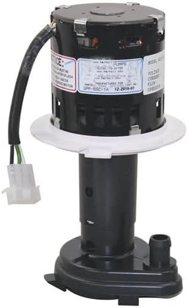 OEM Water Pump 12-2919-21 for Scotsman Ice Maker – Replacement Part