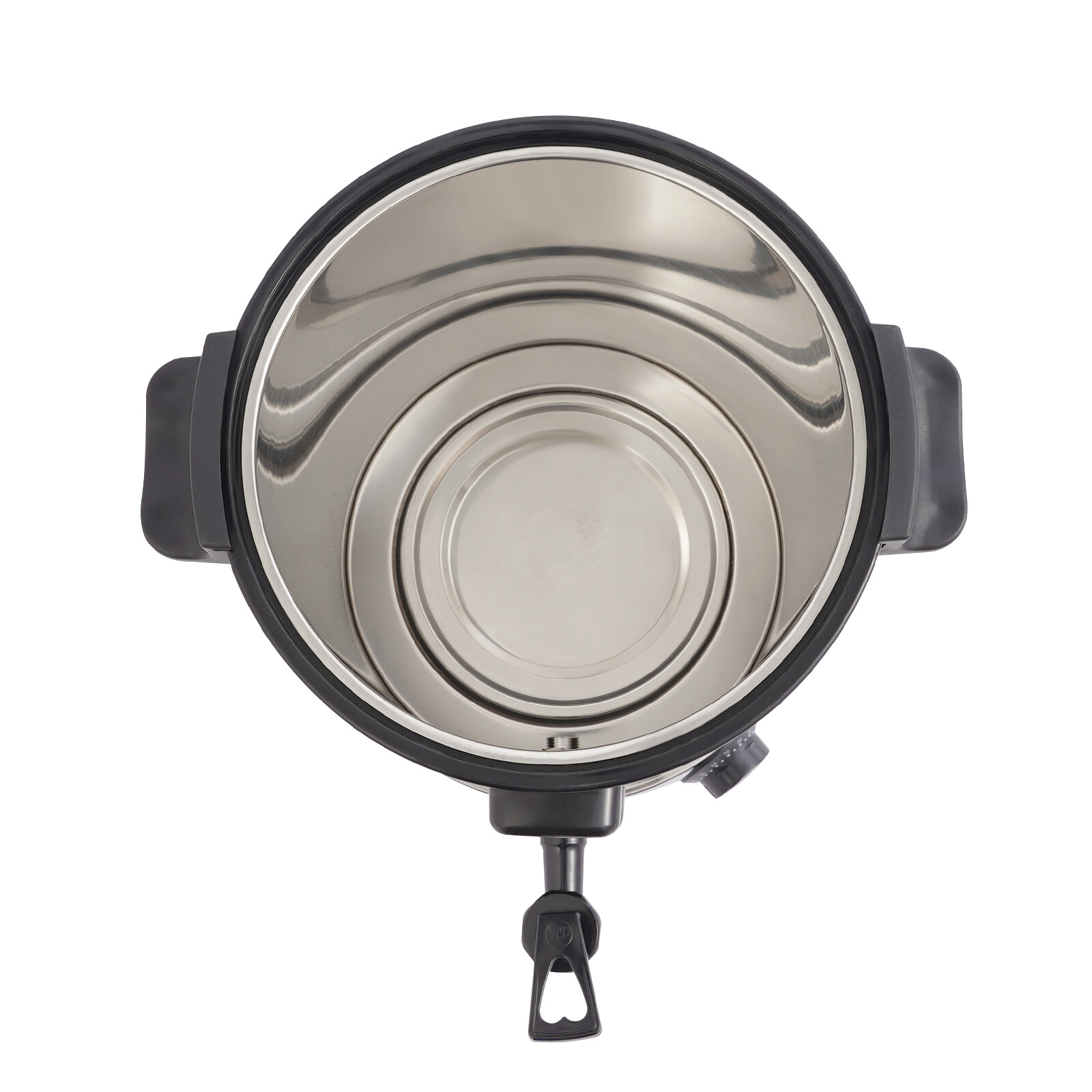 Coffee Dispenser Stainless Steel Insulation Barrel Hot Coffee Dispenser 1800 W