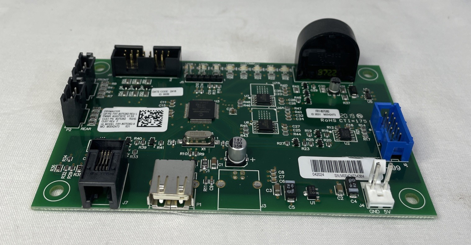 Frymaster 8075382 Master Control Board