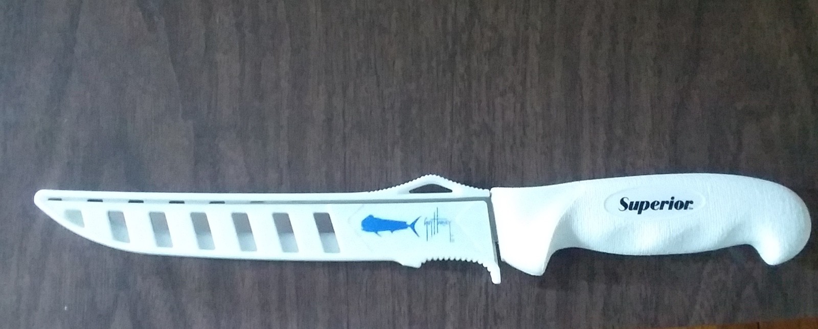 DEXTER RUSSELL 7 » FILLET KNIFE WITH GUARD USA