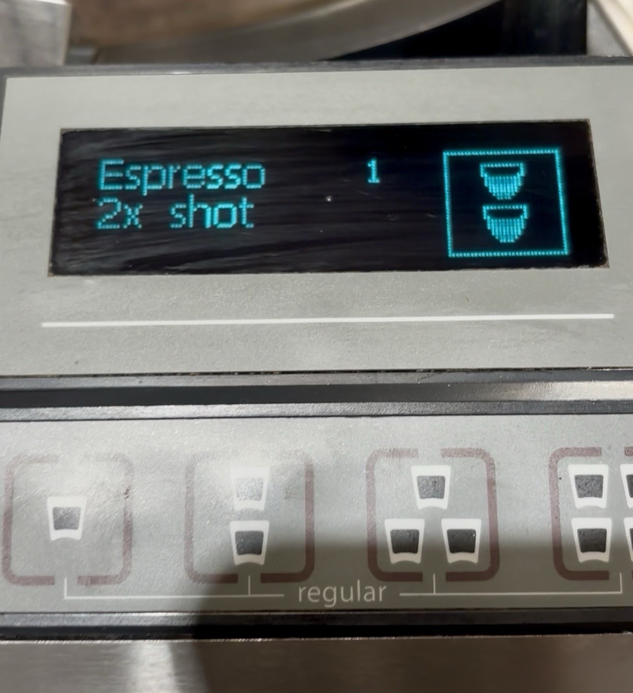Thermoplan Mastrena CS2 High Volume Super Automatic Espresso with Grinder & Pump