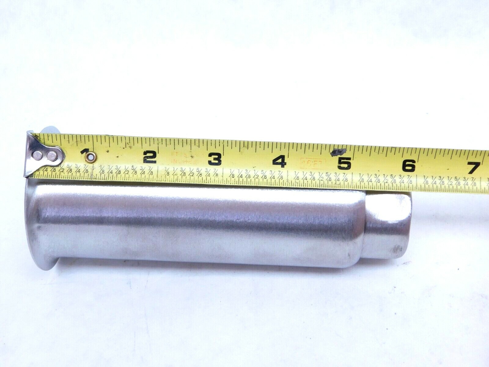 (4) CHG Heavy-Duty Stainless-Steel 6″ Adjustable Equipment Leg Flare Top Weld VN
