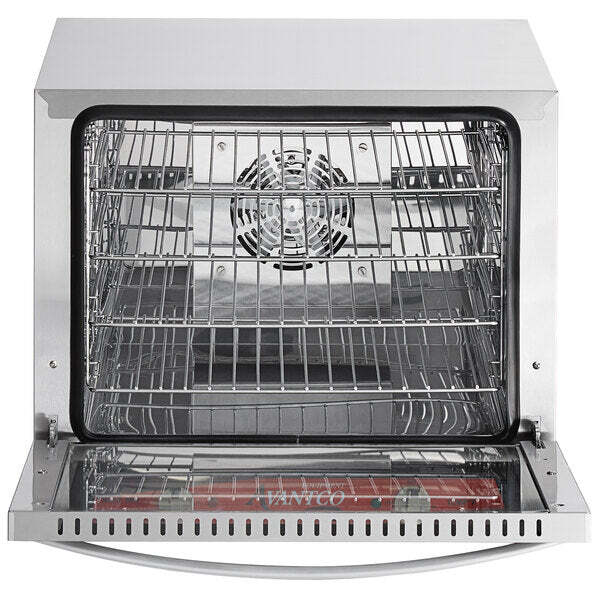Avantco CO-28 Half Size Countertop Convection Oven, 2.3 Cu. Ft. – 208/240V