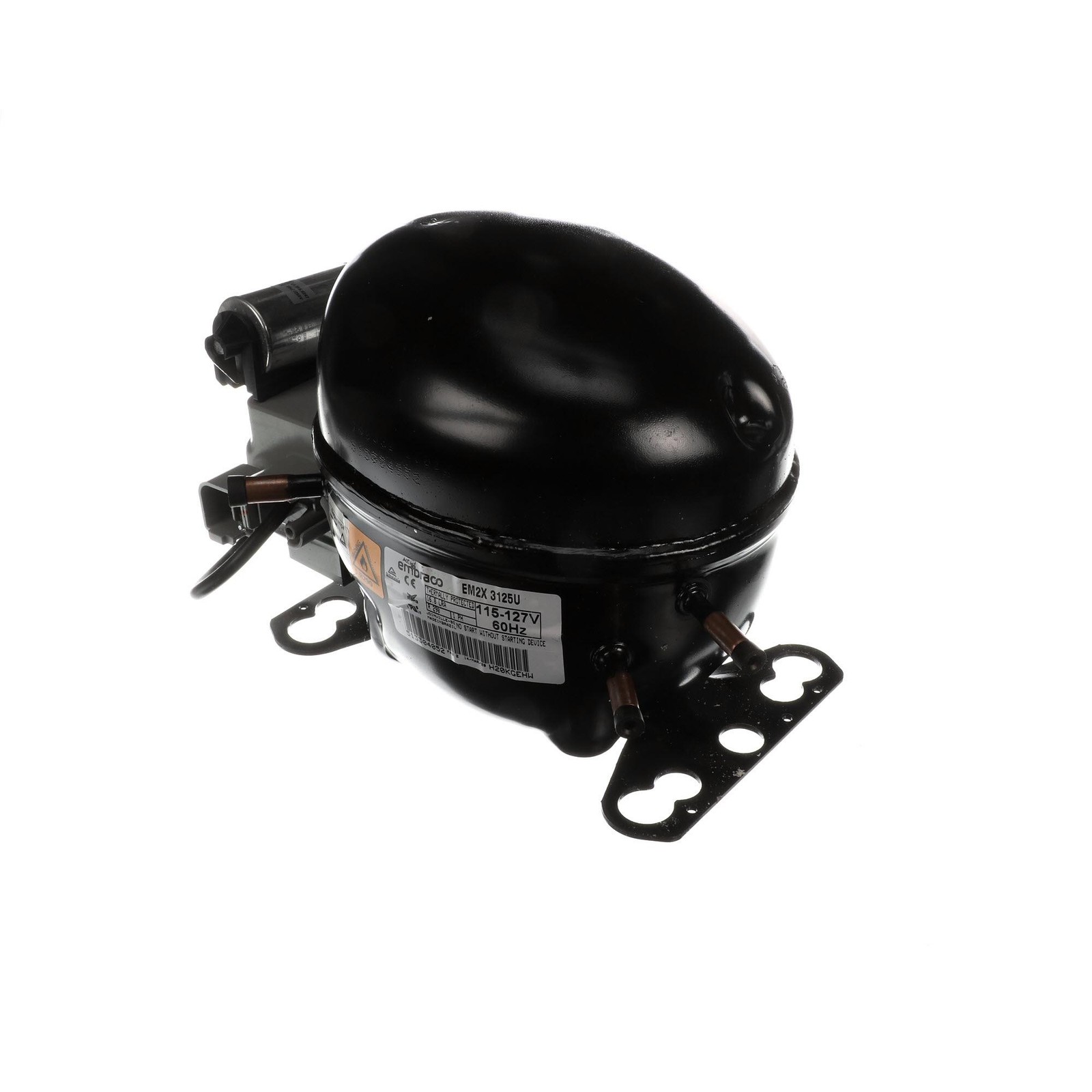 Delfield Compressor,Embraco,R290,1/4Hp Em2X31 3527142 – Genuine OEM Replacement
