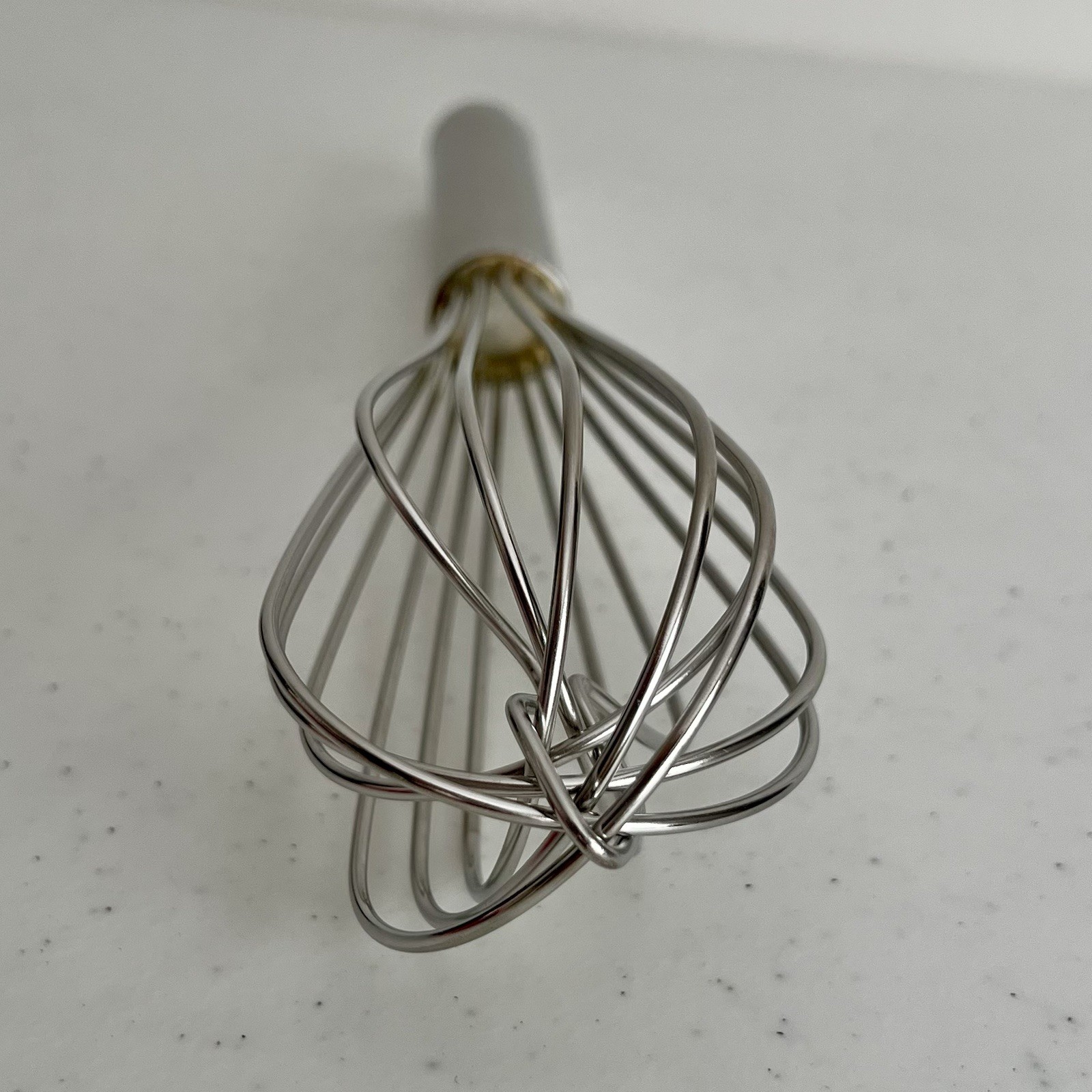 Thunder Group SLWPF012 12″ Stainless Steel French Whip Whisk