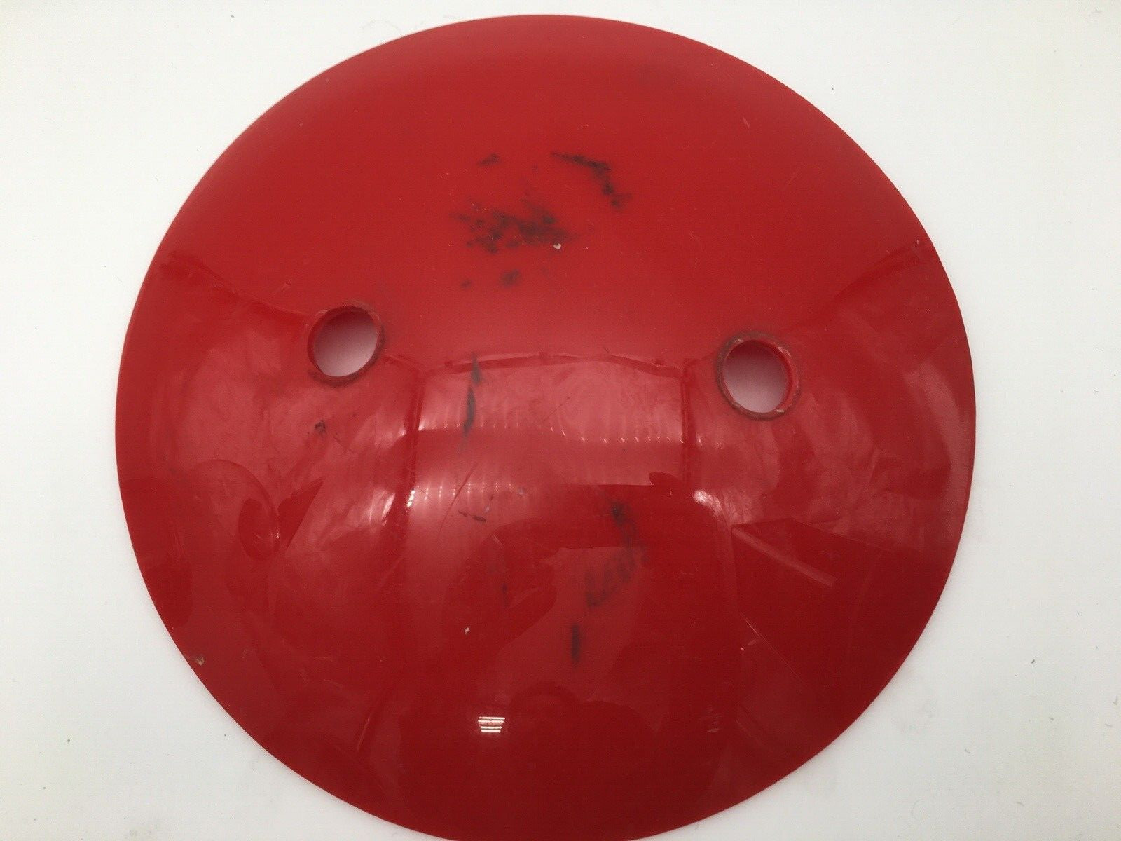 Unknown Brand Spiral Lid Top Possibly Gumball Machine Whirler Beaver Disk Etc 3