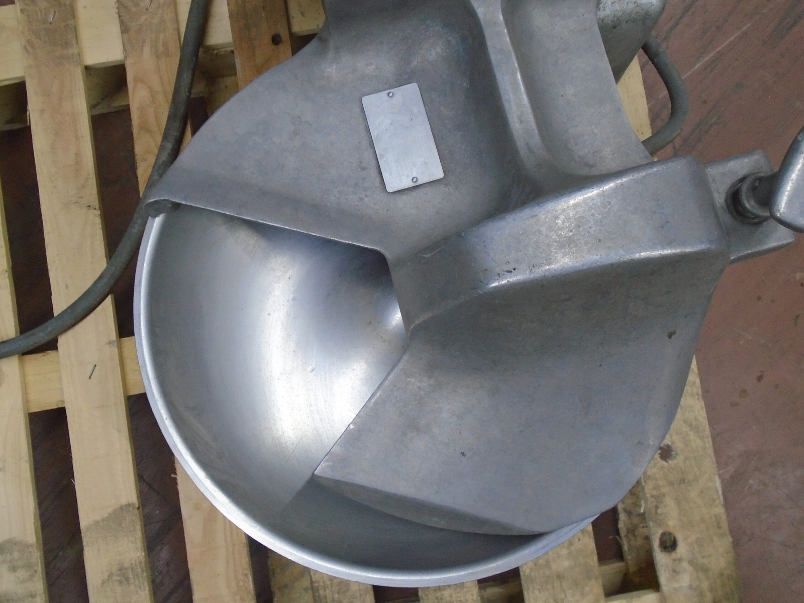 HOBART BUFFALO CHOPPER 84181D 1HP 2.75A 220V 3450RPM 3PH 60CYCLE 1YEAR WARRANTY