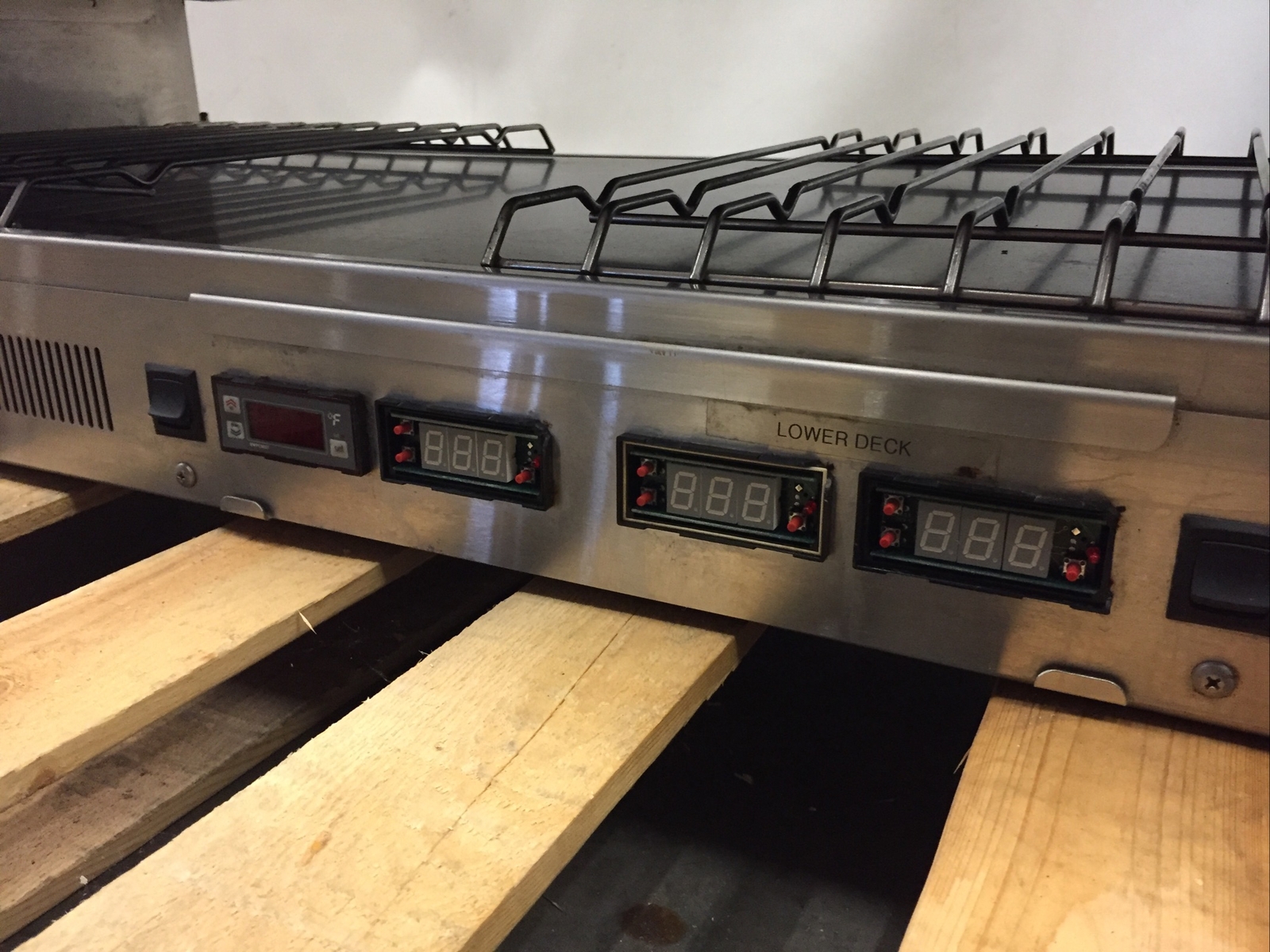 Marshall Air Systems CB1 Heated Holding Unit 208v – Food Warmer