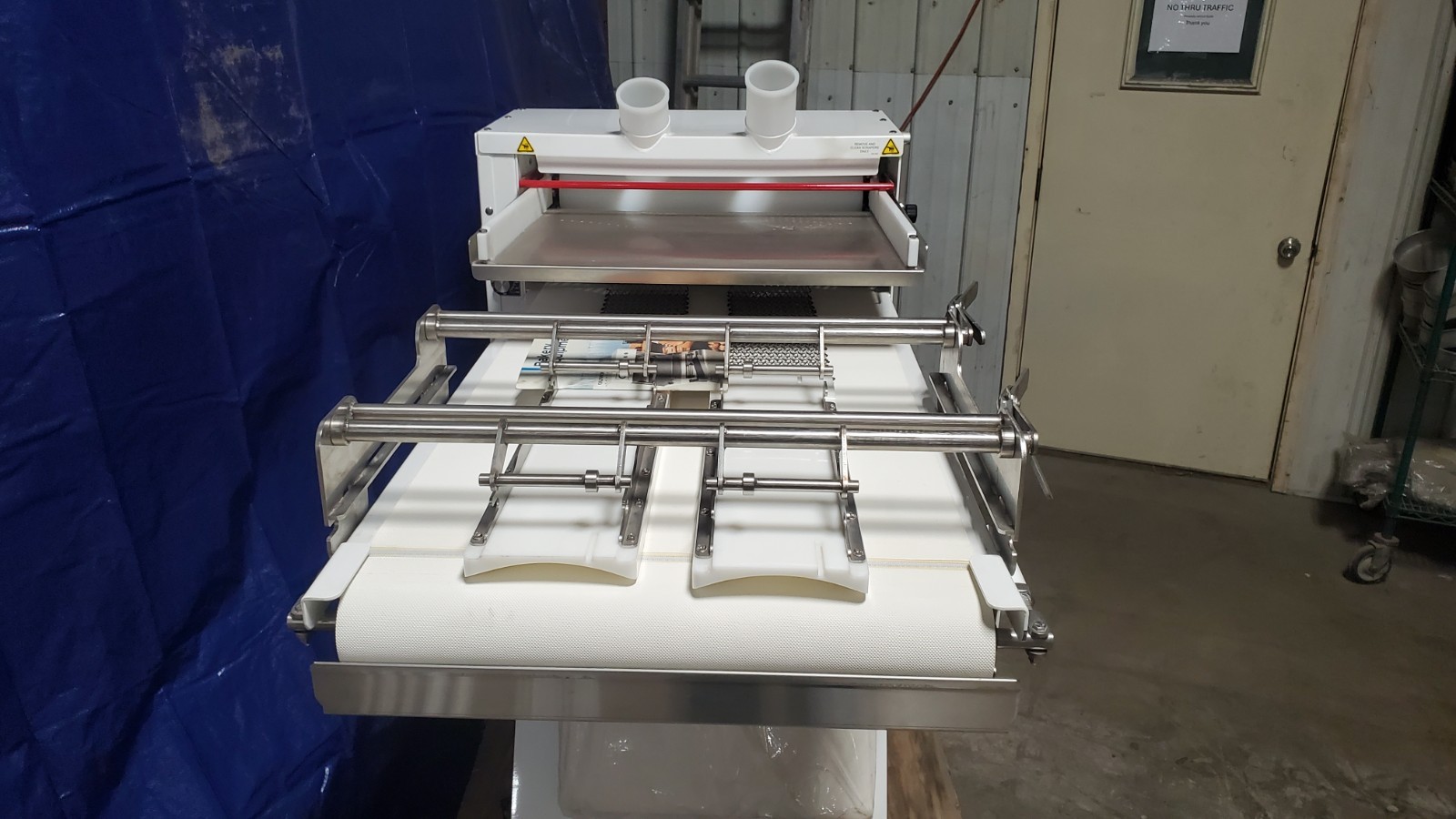 Oliver Sheeter – Model 424 – Bolillo Twin Lane Molding