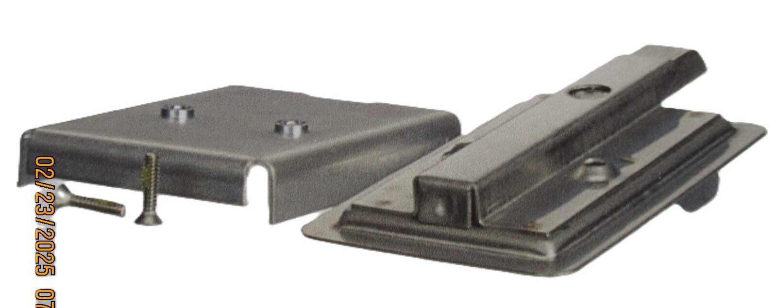 Carter Hoffmann Slide Latch Assembly 16090-0403 – Geniune OEM– Free Shipping