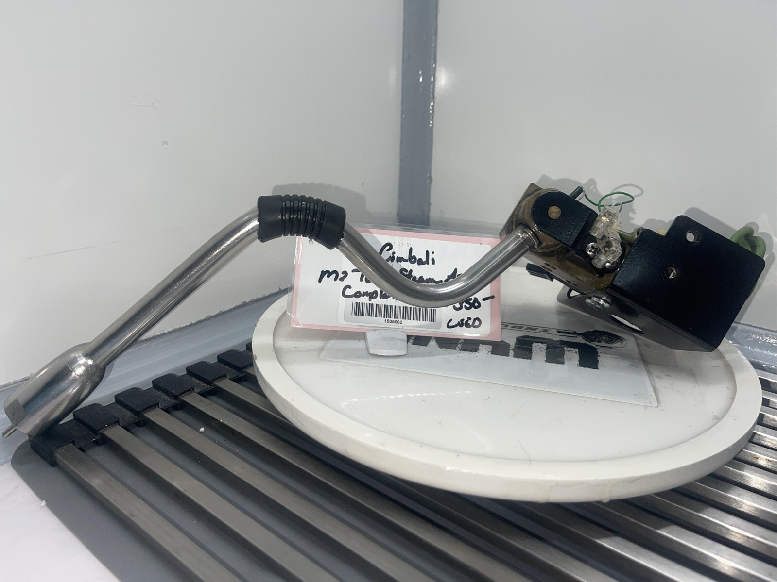 La Cimbali M2 Super-Automatic Turbo Steam Assembly Complete