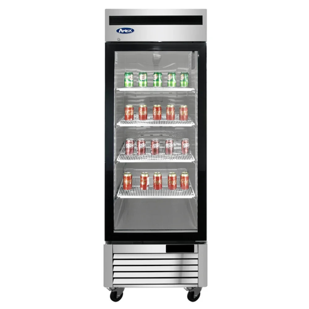 Atosa MBF8501GR, Bottom Mount 1-Door FREEZER 2 Year Warranty