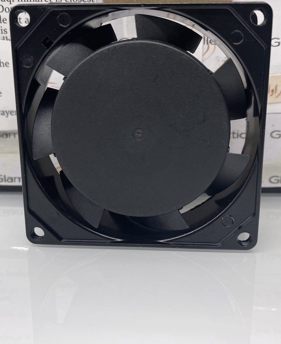 Carter-Hoffmann 18614-0323 Cooling Fan 230V Replacement – Free Shipping (D3)