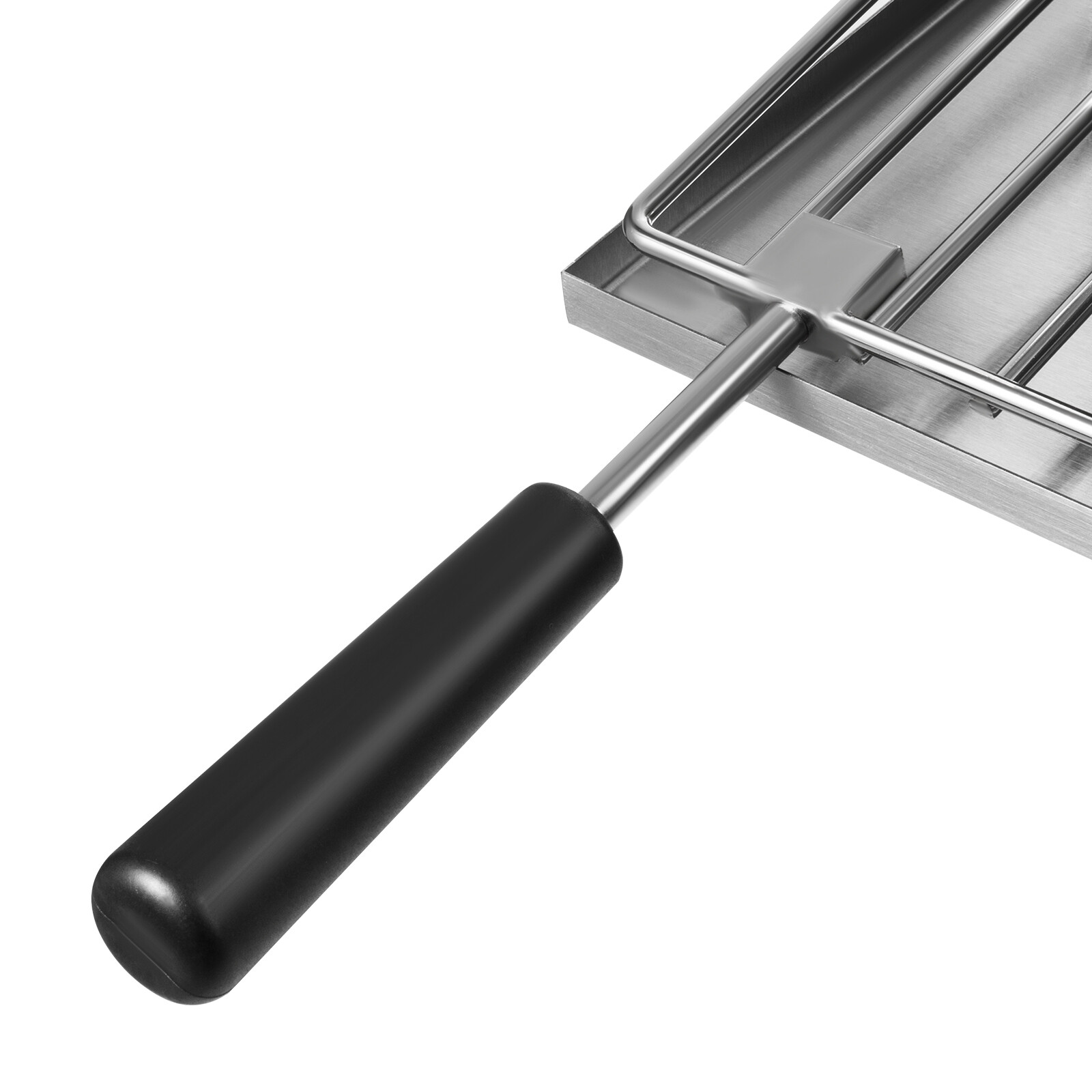 1500W Commercial Electric Wall-mounted Cheese Melter Salamander Broiler BBQ Gril