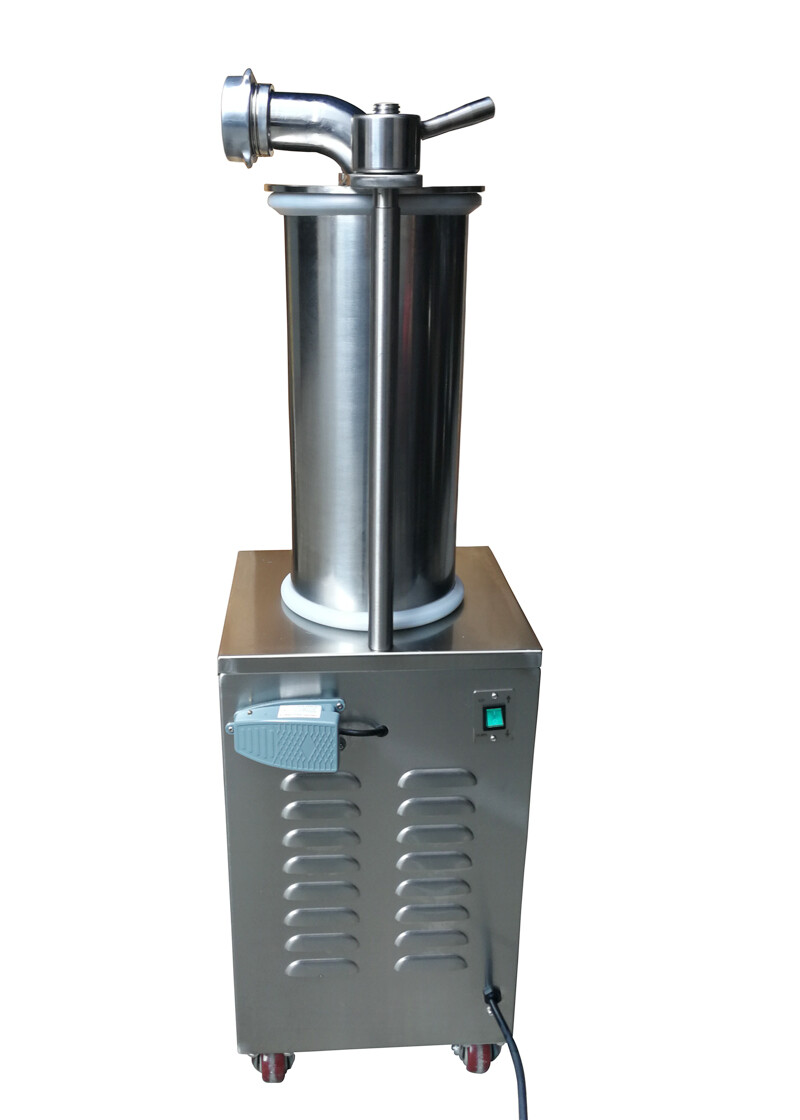 PreAsion Hydraulic Automatic Sausage Filling Machine 15L 110V SF-150