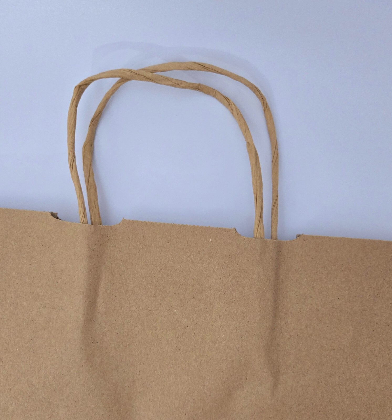 Kraft Paper Bags, 12″ X 7″ X 17″. 65#. 100 count. Twisted Handle. Best DEAL!!!