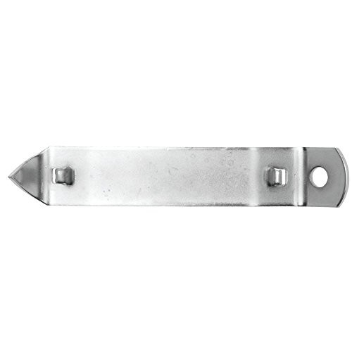 Browne Economy Nickel-Plated Can and Bottle Opener