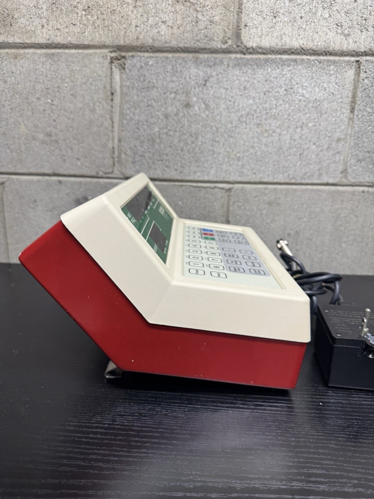 Hobart Prepackaging System Deli Scale 30x01lbs. – Model 1865D – Tested & Working