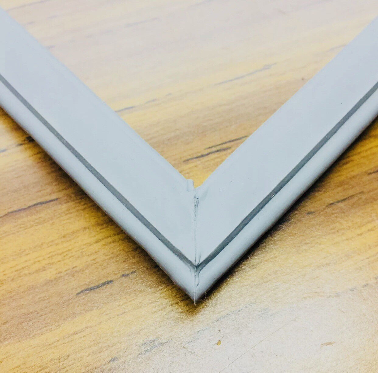 LOT OF 5 UNBRANDED 784820 GRAY MAGNETIC GASKET DOOR 32-1/4 X 28-1/8 FOR BEVLES