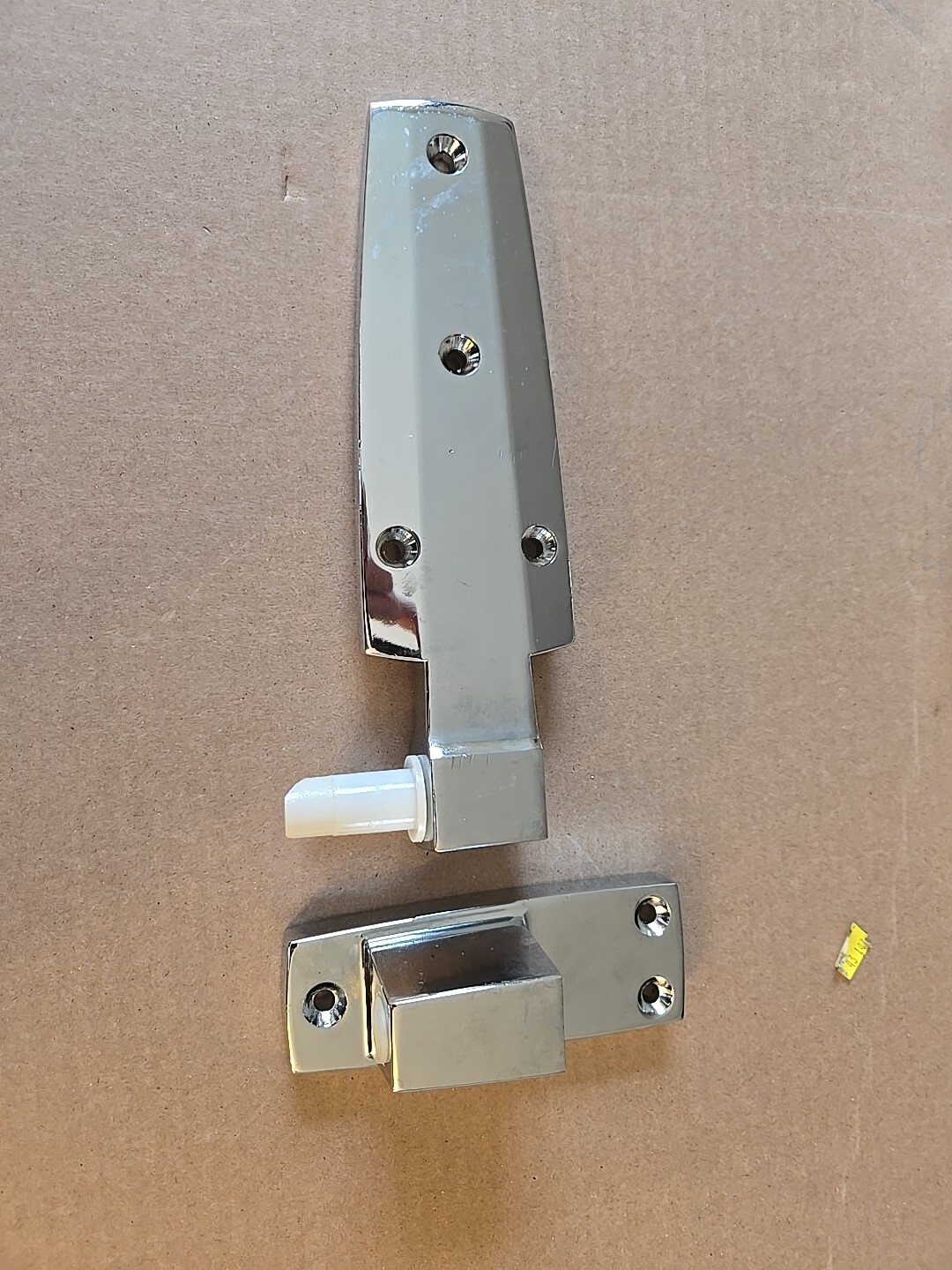 Component Hardware Group W60-Y022/Y222 & W60-Y232 – Set W60-Y1137 2-Piece Set