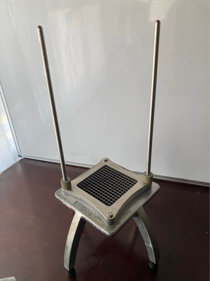Nemco 56500-1 Easy Chopper II Fruit Vegetable Cutter Dicer Commercial
