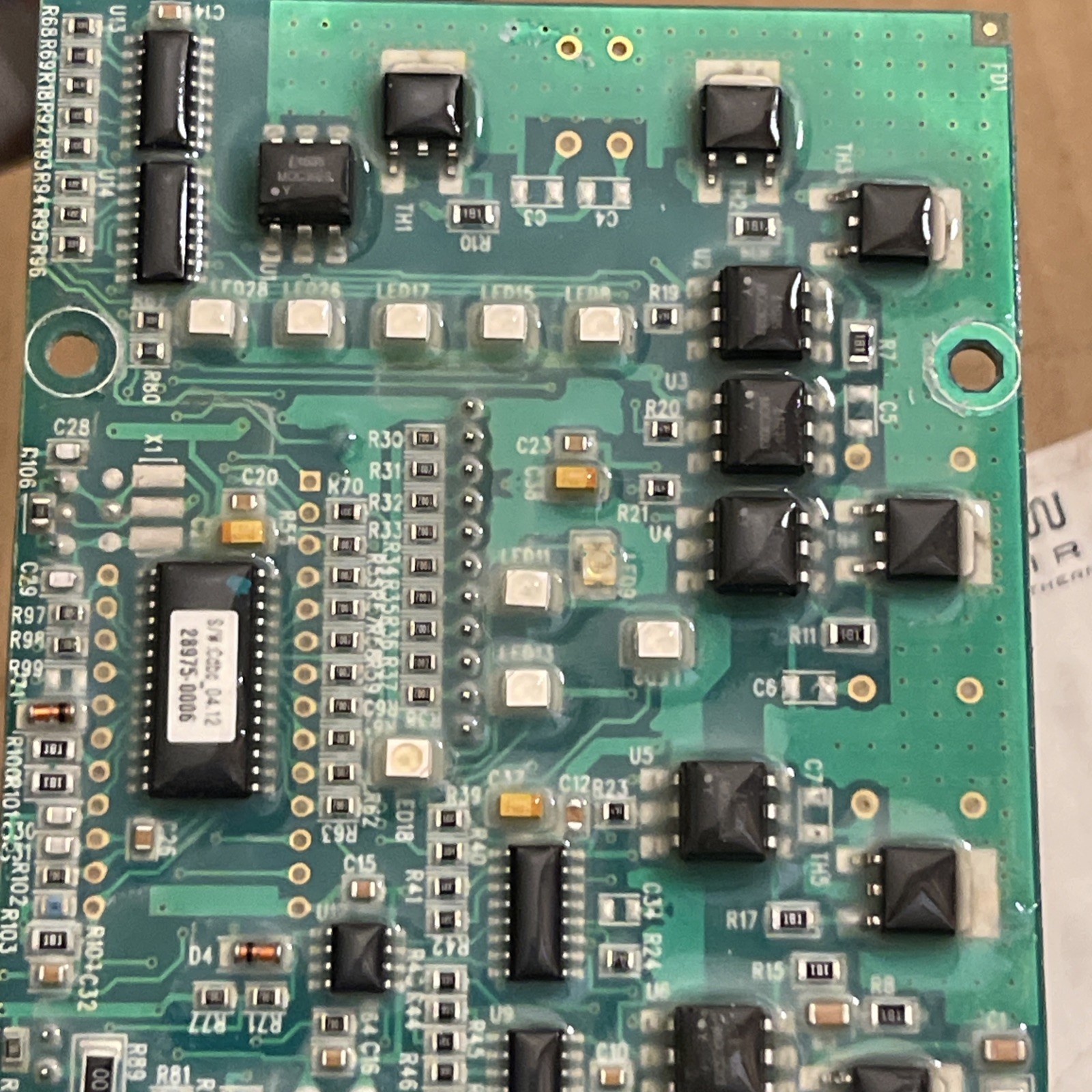 BUNN -0 -MATIC 28975.001 CB ASSY KIT DISPLAY 40 MIN BUN CA SHIP OEM RARE