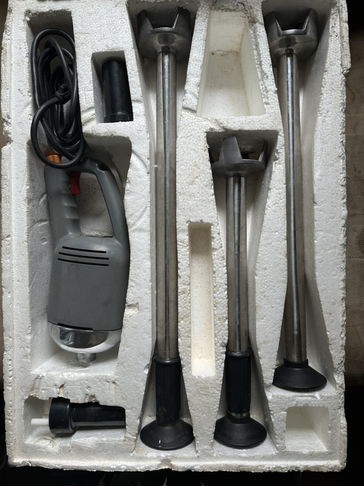Thunderbird PFM Mixer Immersion Blender