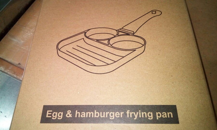 4-hole frying pan, deep fryer, barbecue pot