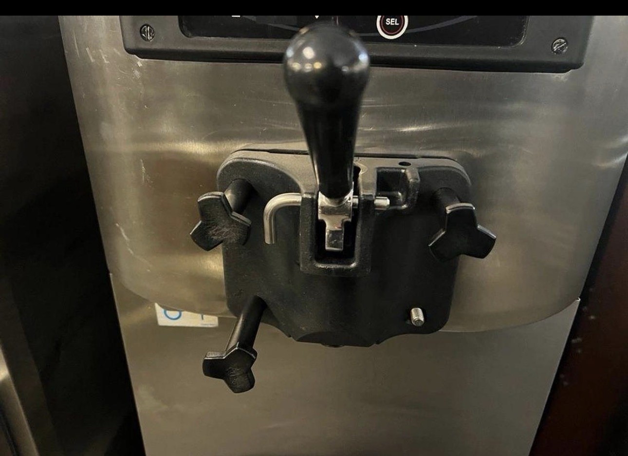 2015 Taylor C708 1 Flav Machine 208-230v 1 Phase Water Cooled VERY NICE SHAPE!