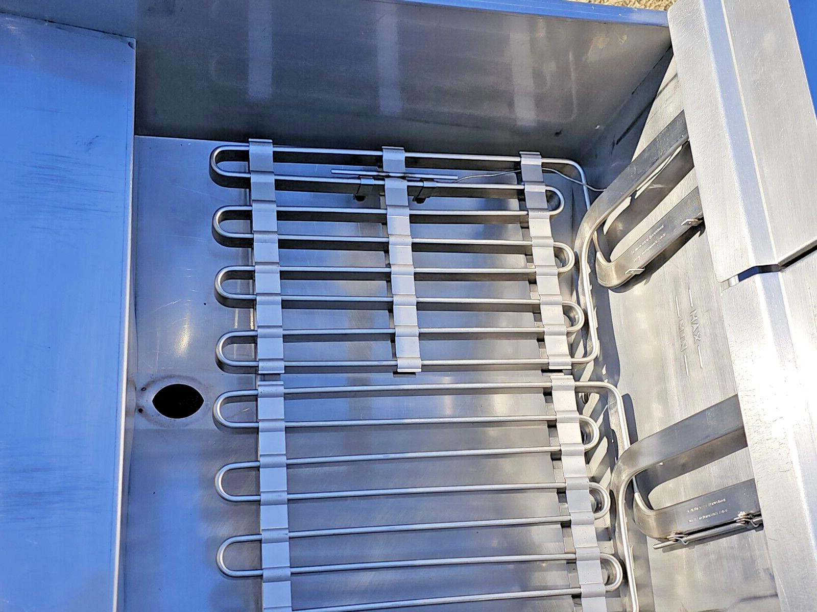 Hobart single Fryer Model#: 1H85C, 480 Volts, 3 Phase, Xelent shape! Xtra Clean!