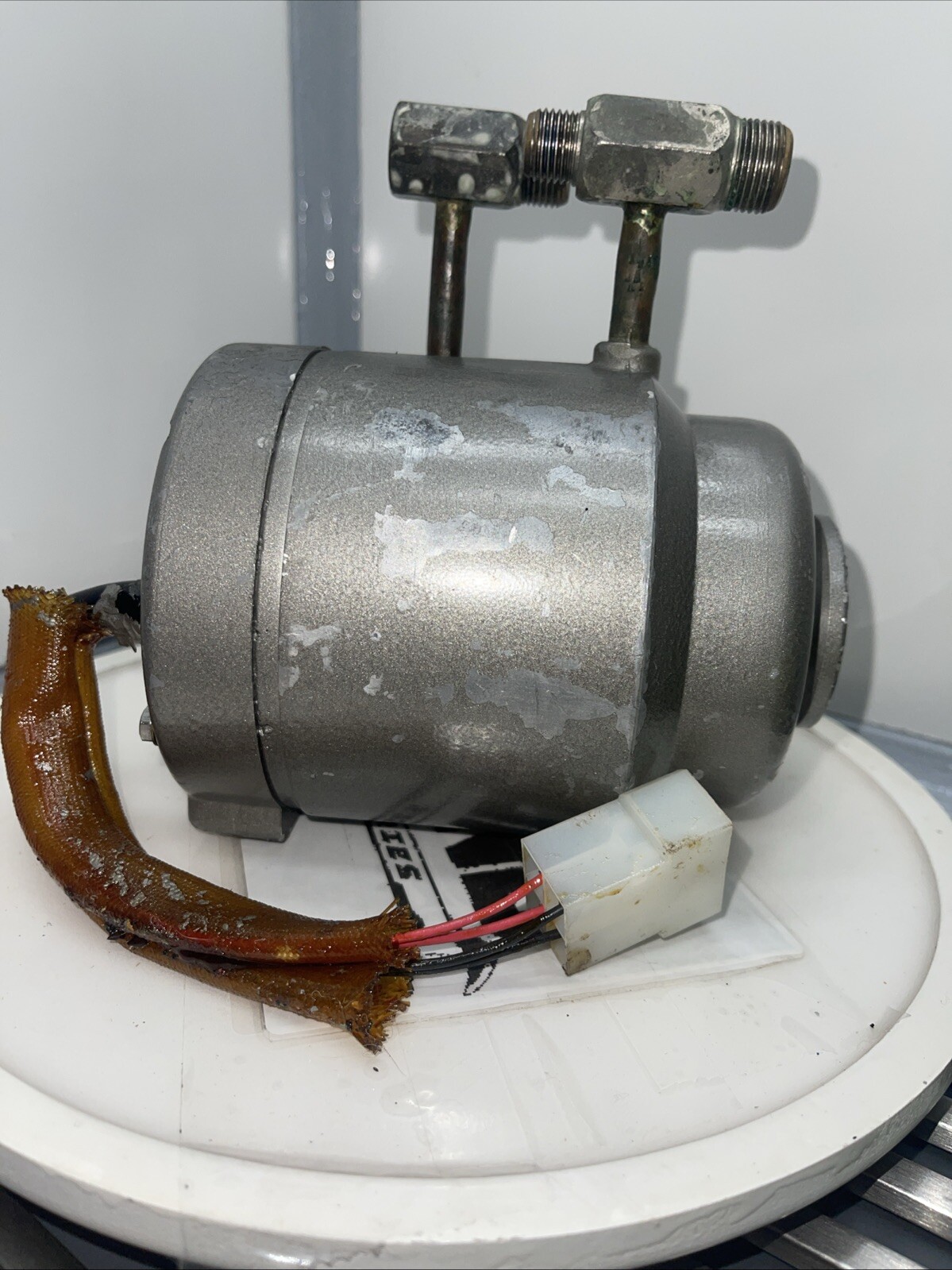 Astoria 220V 50/60 300W Water Cooled Motor # EPESP56402