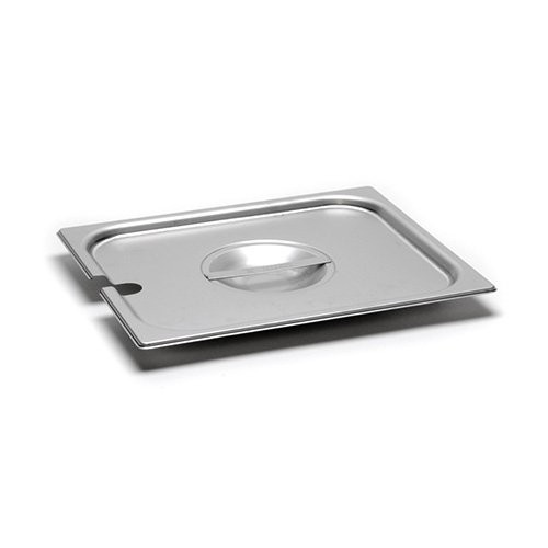 Value Series 75229 Slotted Cover for 22 Gauge Half-Size Steam Table Pans