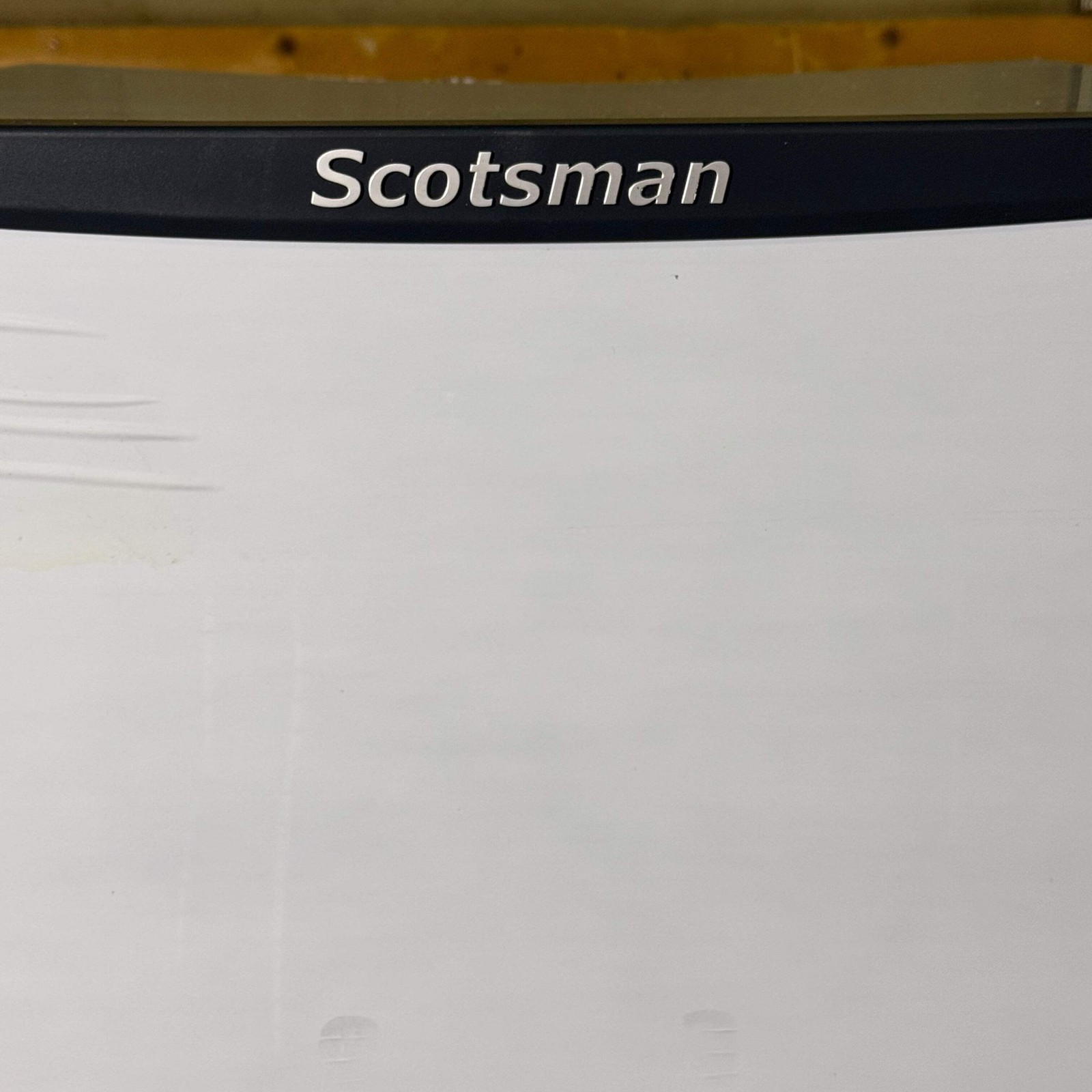 SCOTSMAN Meridian Countertop Air Cooled Ice & Water Dispenser HID312A-1A (New Ot