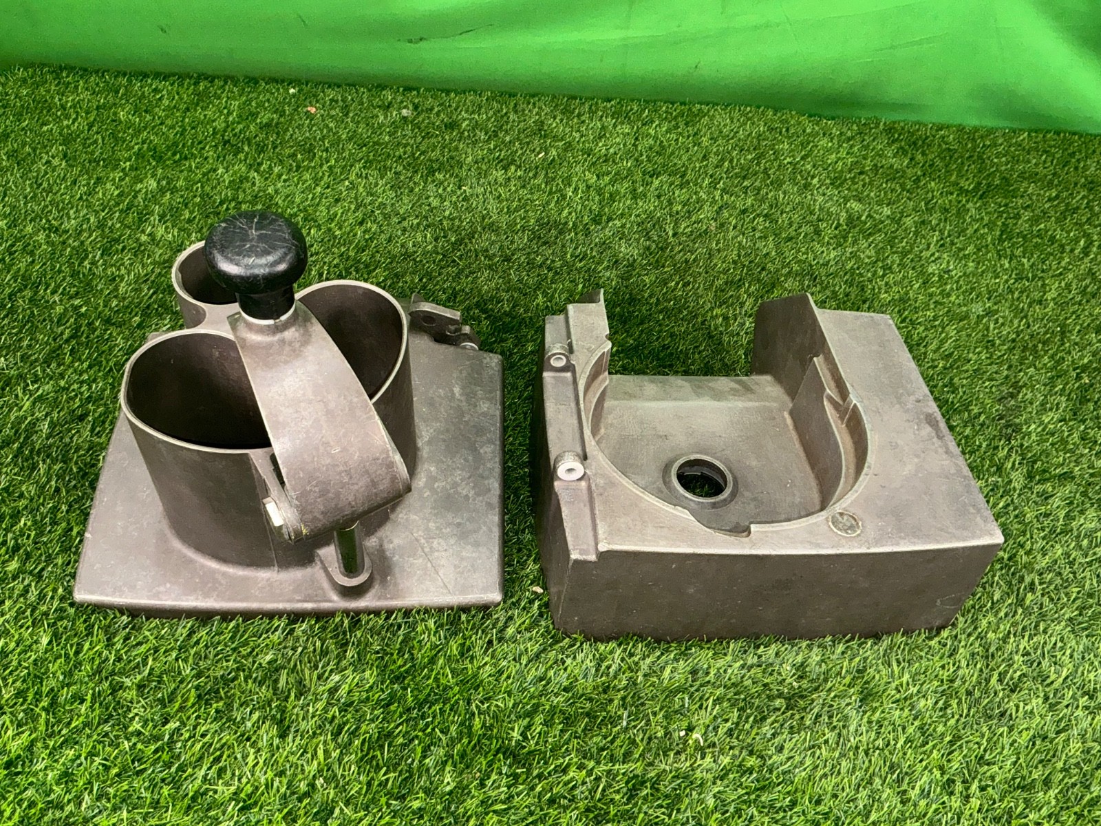 Robot Coupe CL 50 Continuous Feed Food Processor Cover Attachment Set