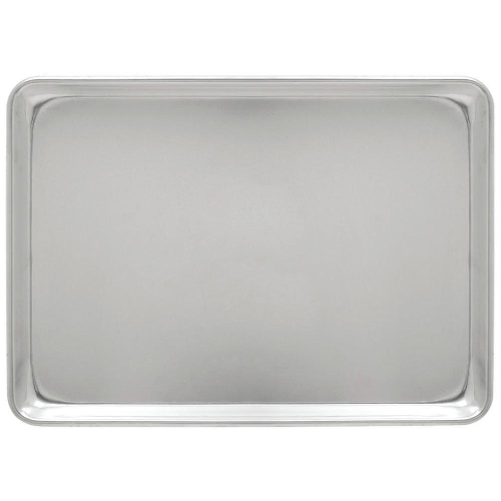 HUBERT® Bun Pan Sheet Pan 19 Gauge Aluminum – 18″L x 13″W x 1″H