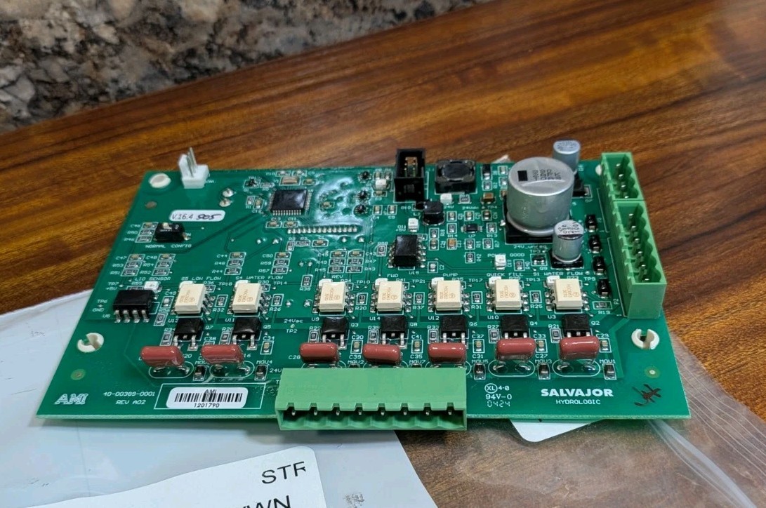 Genuine OEM Salvajor Solid State Controller SAL994392