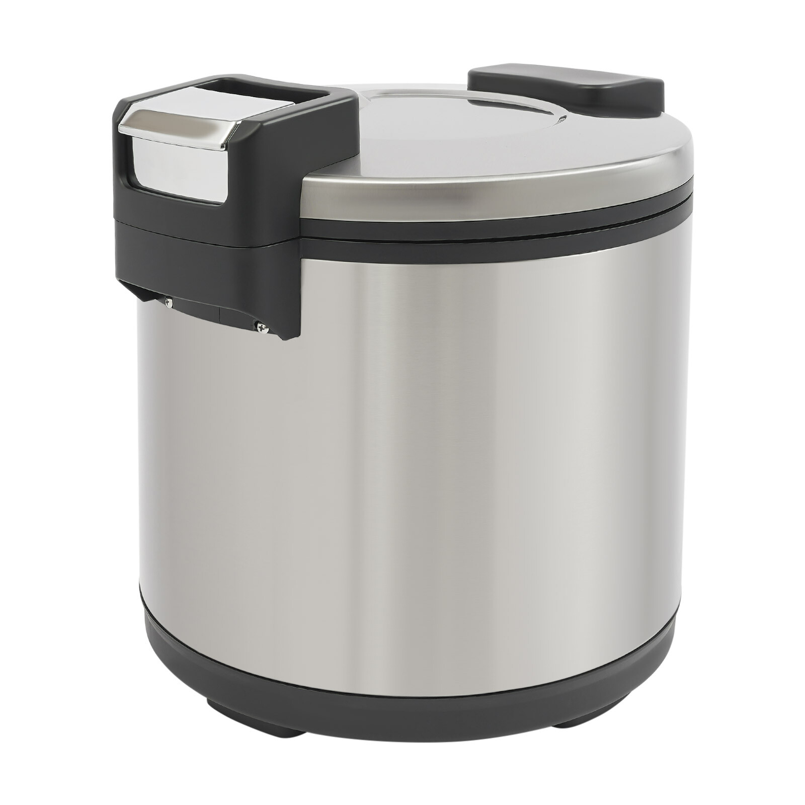 19L/20Qt Electric Rice Warmer Non-stick Cylindrical Shape Commercial Rice Warmer