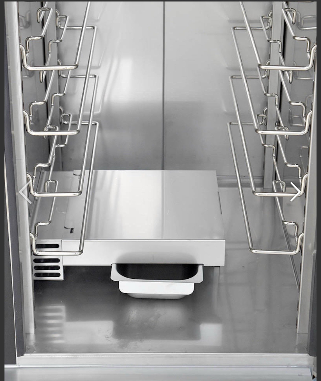 FWE Food Warming Equipment TS-1826-18 Full Height Insulated. New Open Box