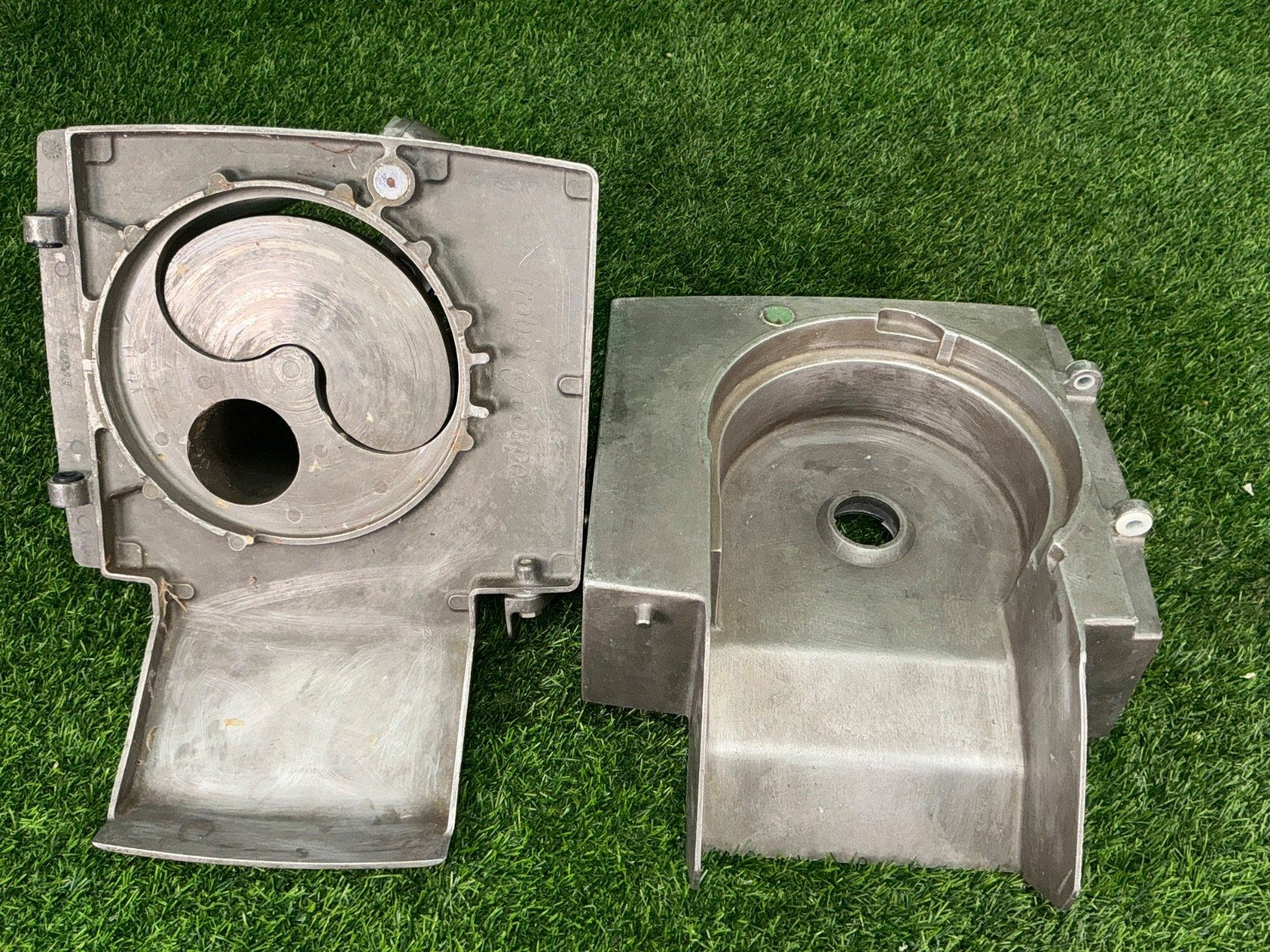 Robot Coupe CL 50 Continuous Feed Food Processor Cover Attachment Set