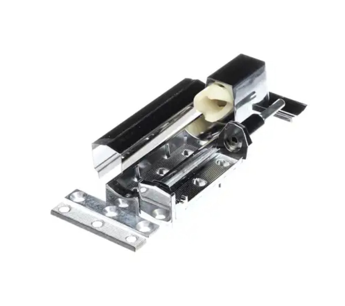 Beverage Air 00C34-031D-01 Hinge Assembly, Lift Off, Chrome, genuine OEM part