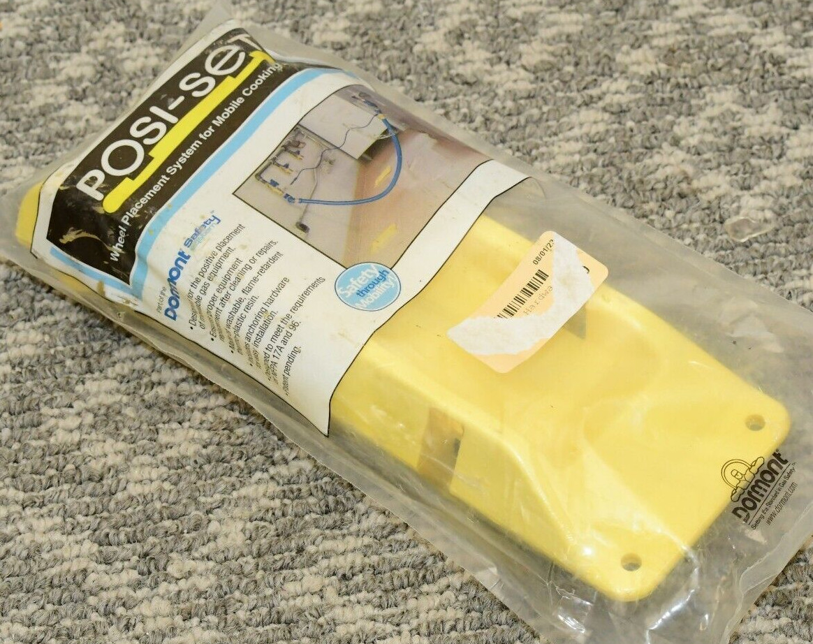 Dormont Safety-Set Positioning System – FAST SHIPPING