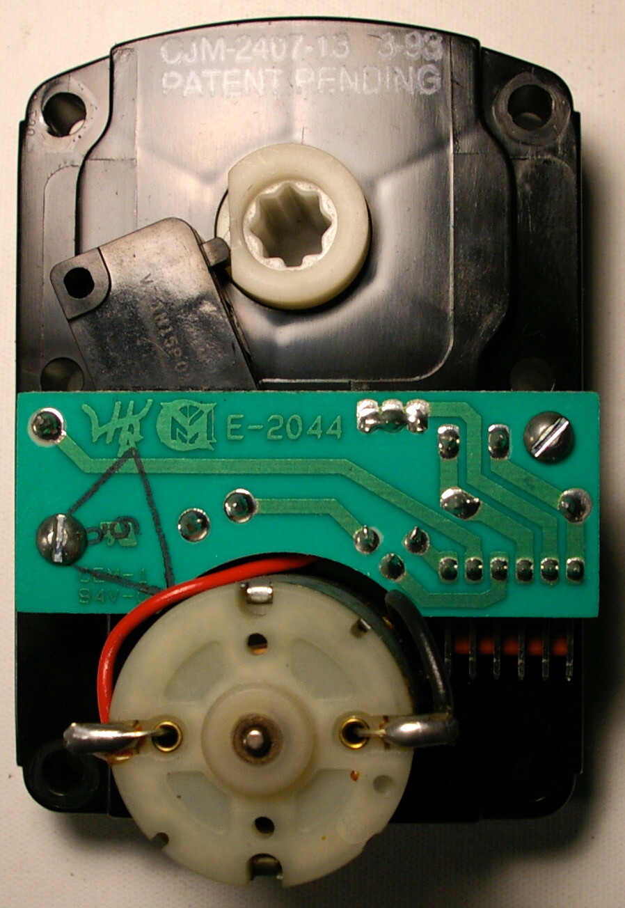 NATIONAL 147/148/157/158/168 Motor Assembly 10 pcs