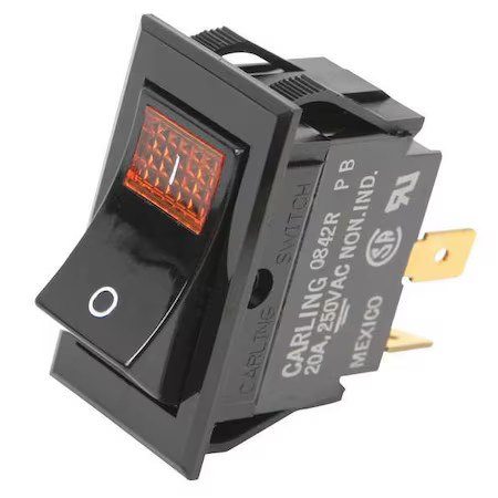 Apw Wyott 2E-70444800 Rocker Switch