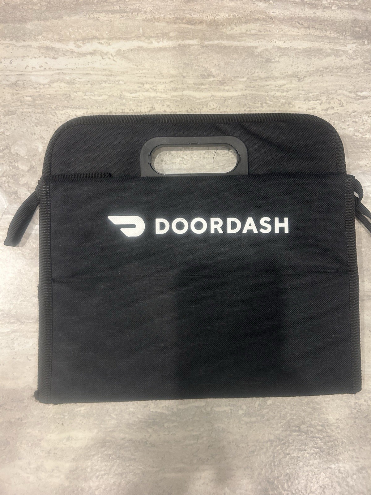 DoorDash Foldable Drink Carrier